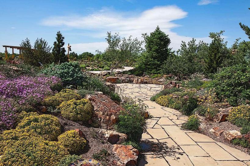 Gardens on Spring Creek