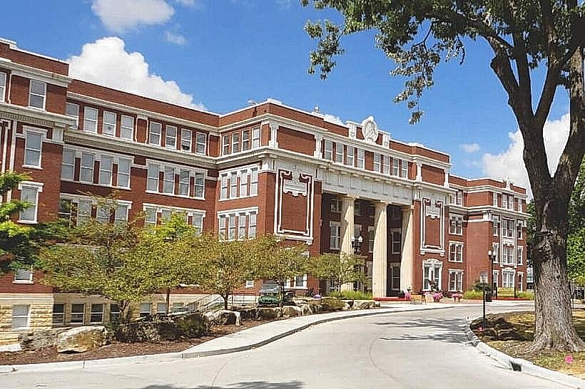 Emporia State University Campus