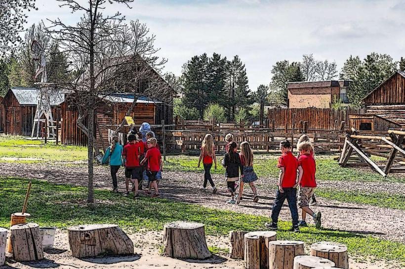 Four Mile Historic Park