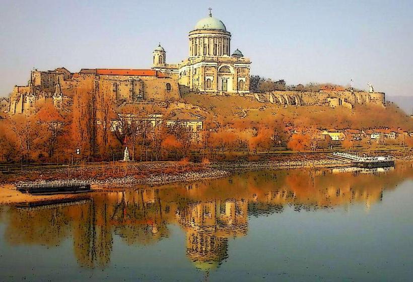 Castle of Esztergom