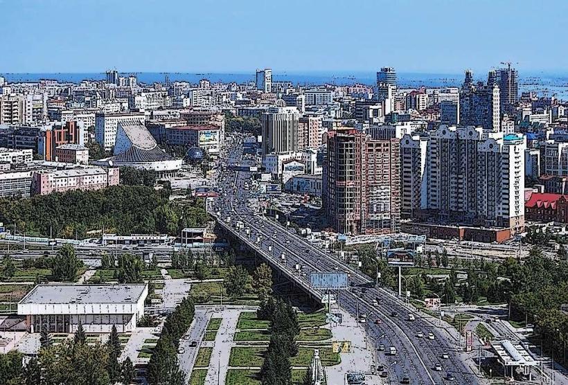 Novosibirsk