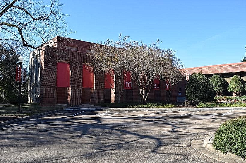 University of Mississippi Museum