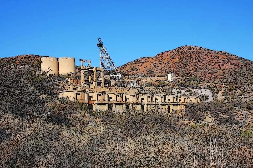 Old Dominion Historic Mine Park