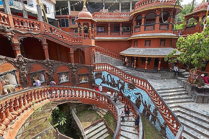 Gupteshwar Mahadev Cave