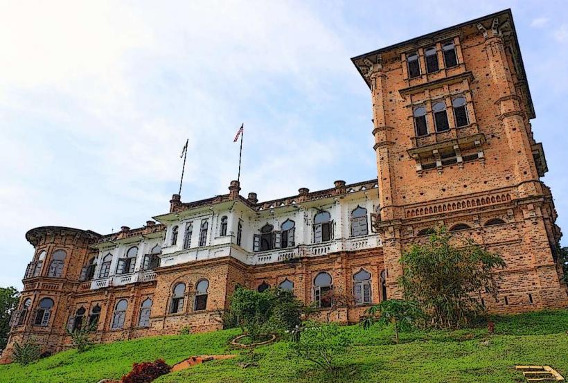 Kellie's Castle