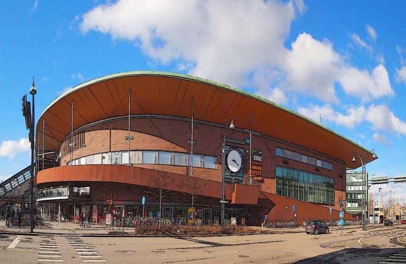 Jyväskylä Railway Station