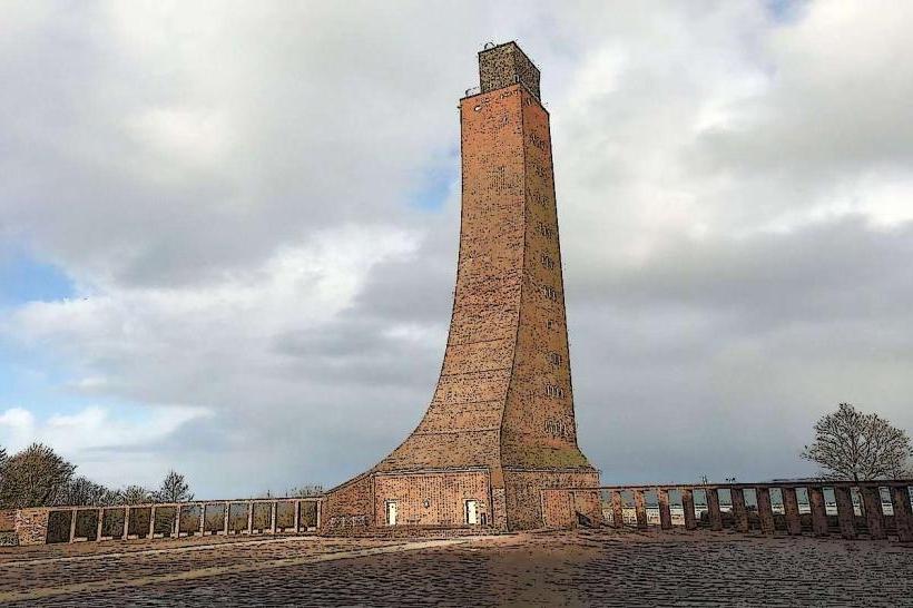 Laboe Naval Memorial