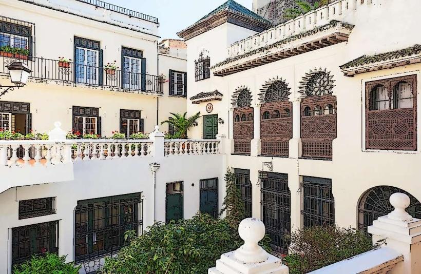 American Legation Museum