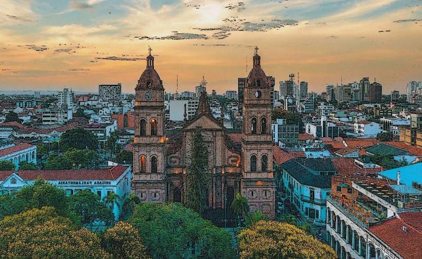 Santa Cruz de la Sierra