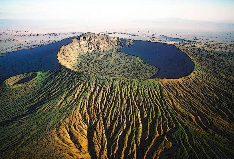Menengai Crater