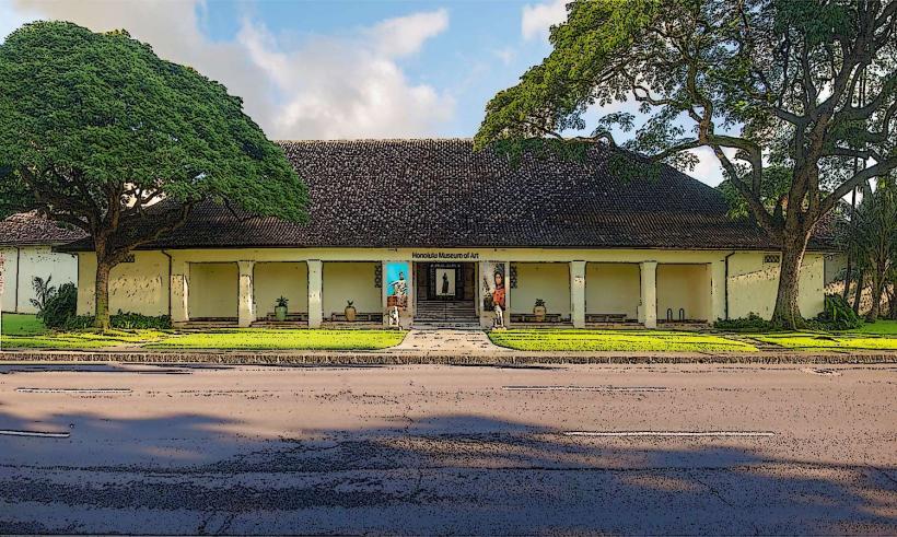 Honolulu Museum of Art