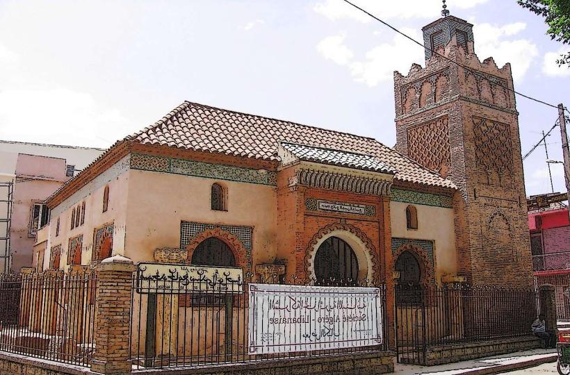 Great Mosque of Sidi Bel Hassan