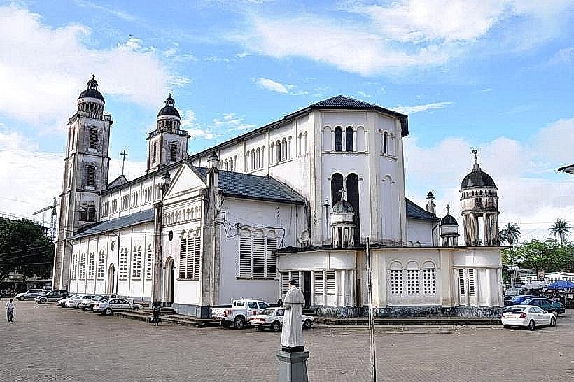 Bonanjo Cathedral (Cathedral of Saints Peter and Paul)