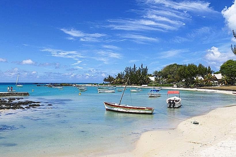 Cap Malheureux Beach