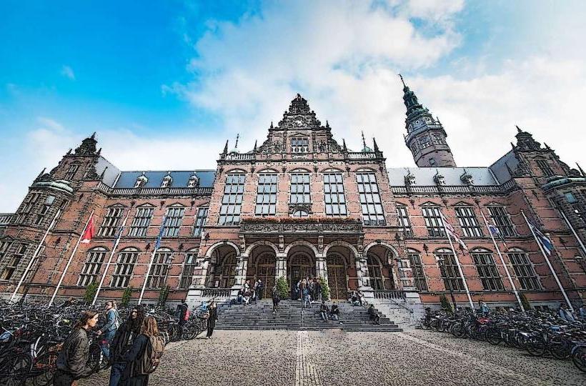 University of Groningen