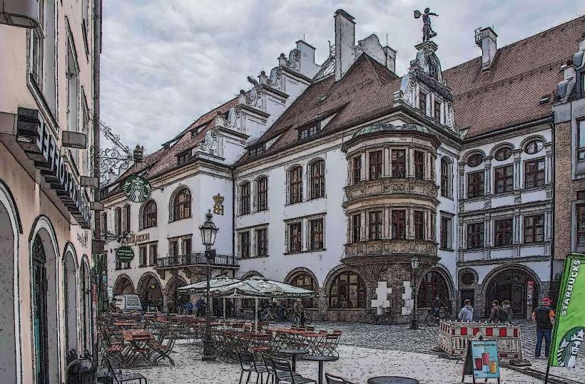 Hofbrauhaus