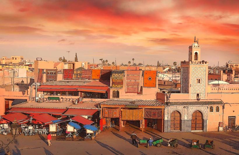 Marrakech