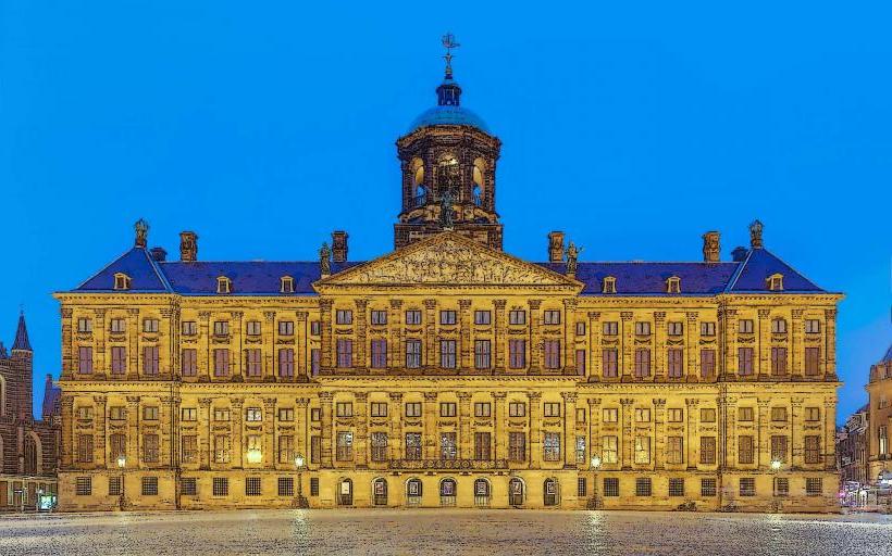 Royal Palace of Amsterdam