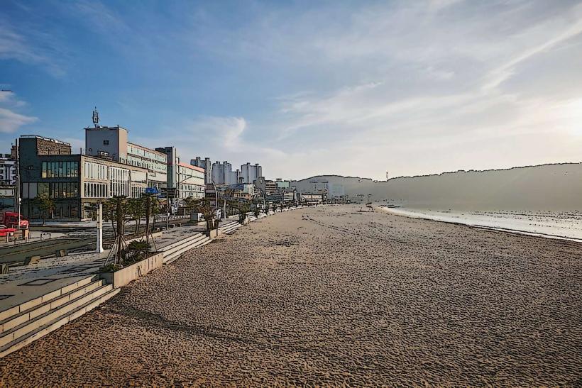 Ilsan Beach