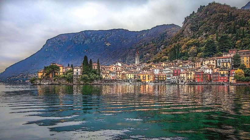 Lake Como