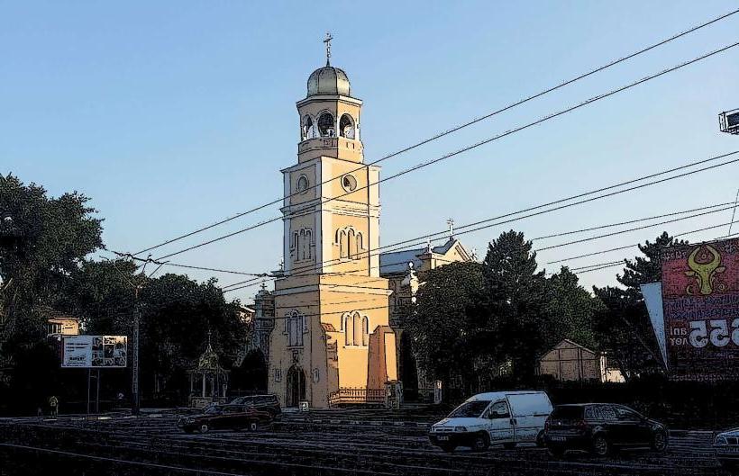 St. Nicholas Cathedral