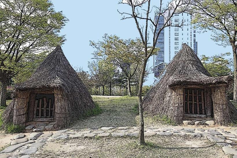 Daejeon Prehistoric Garden