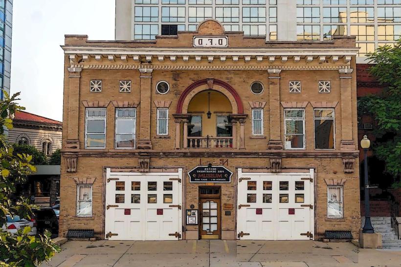 Denver Firefighters Museum