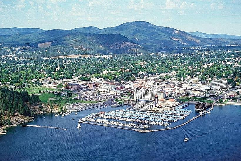 Coeur dAlene