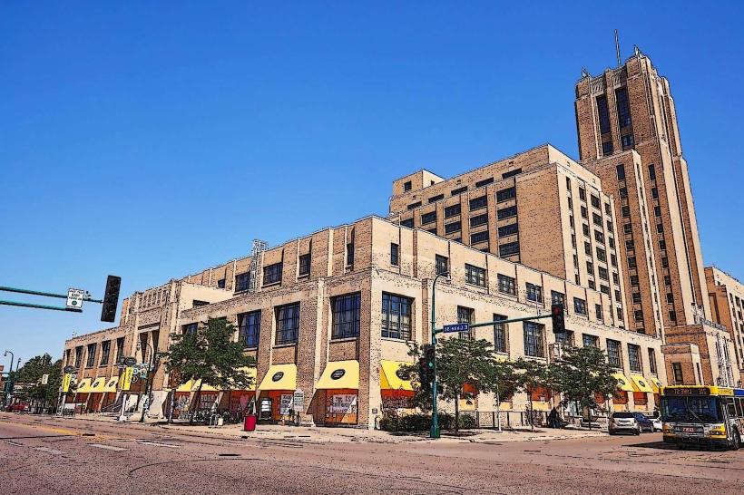 Midtown Global Market