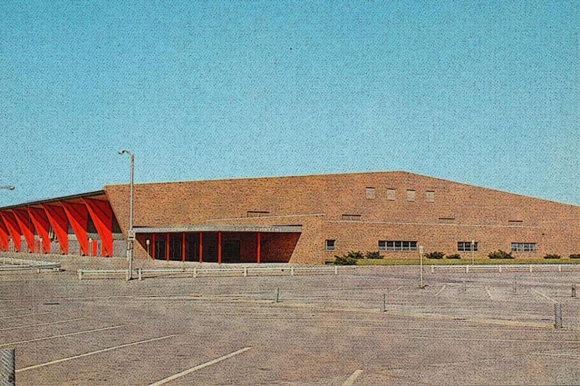 Roberts Municipal Stadium