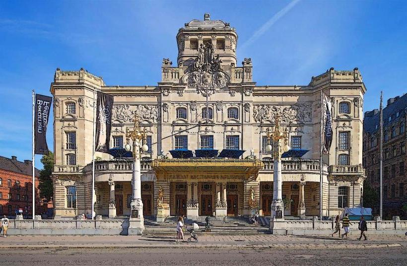 Royal Dramatic Theatre