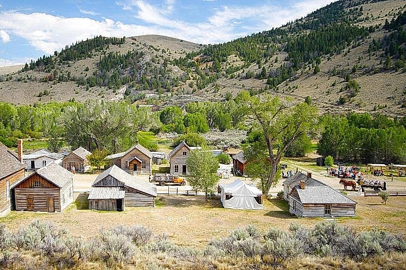 Bannack State Park