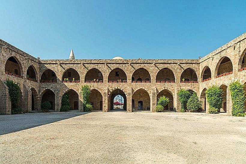 Khan al-Franj