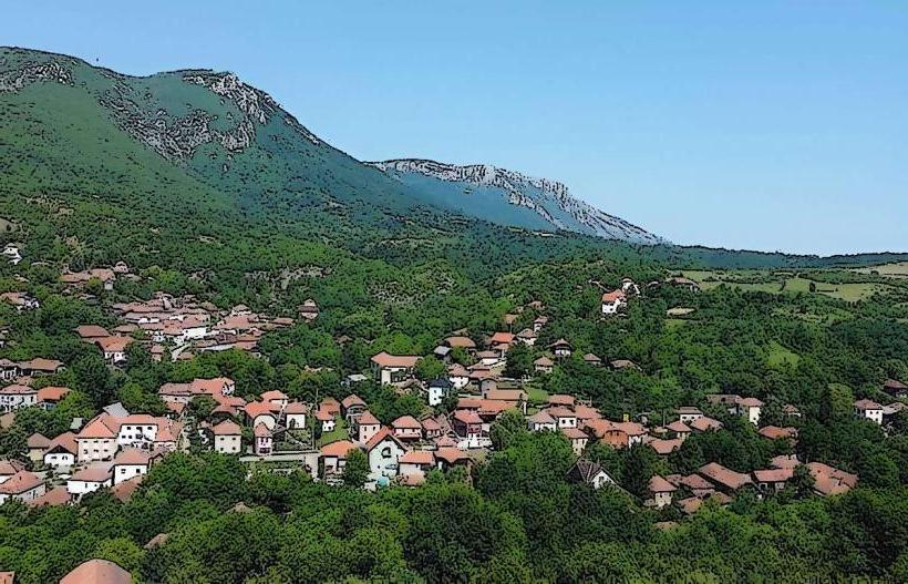 Bučje Village