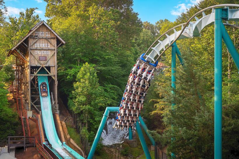 Busch Gardens Williamsburg