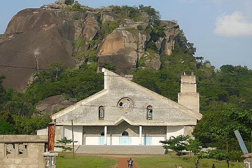 Dassa Cathedral (Cathedral of Our Lady of the Assumption)