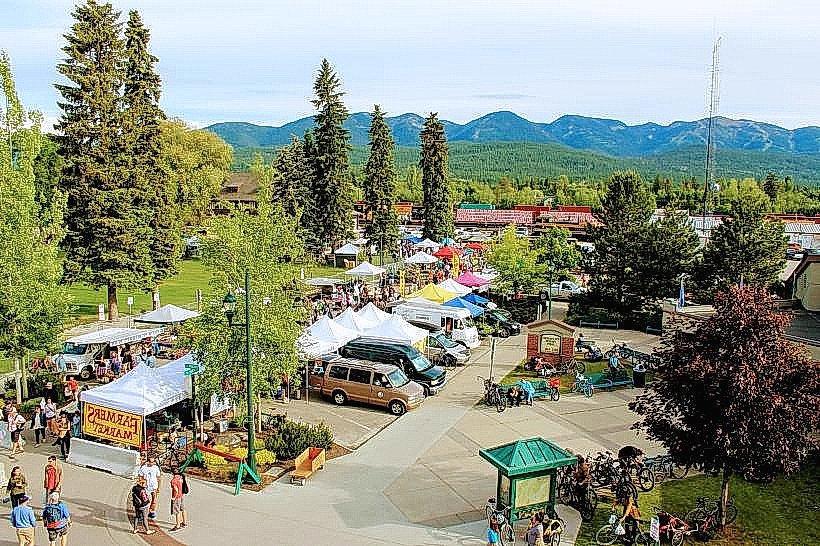 Whitefish Farmers Market