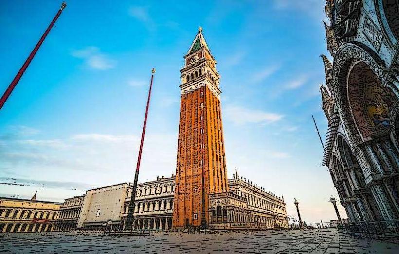 Campanile di San Marco