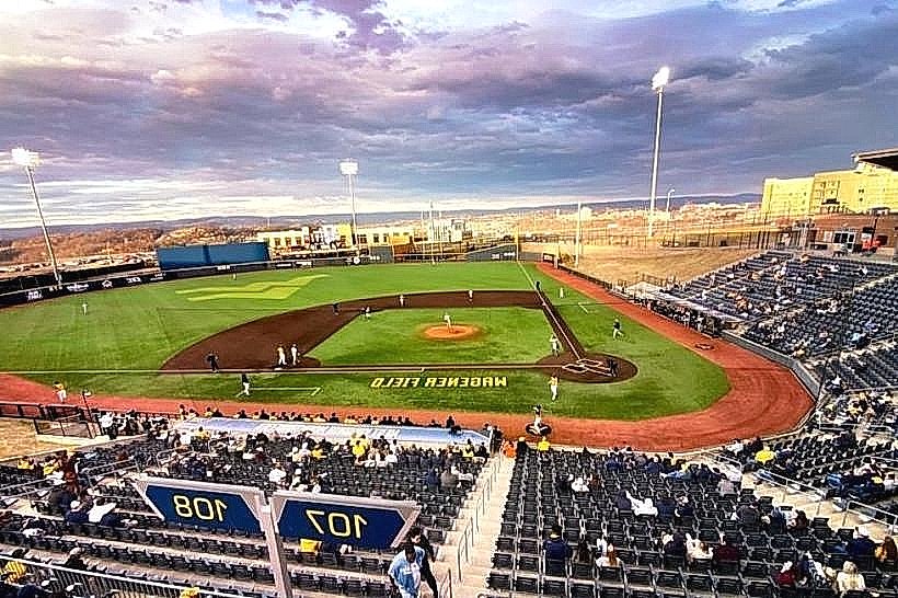 Monongalia County Ballpark
