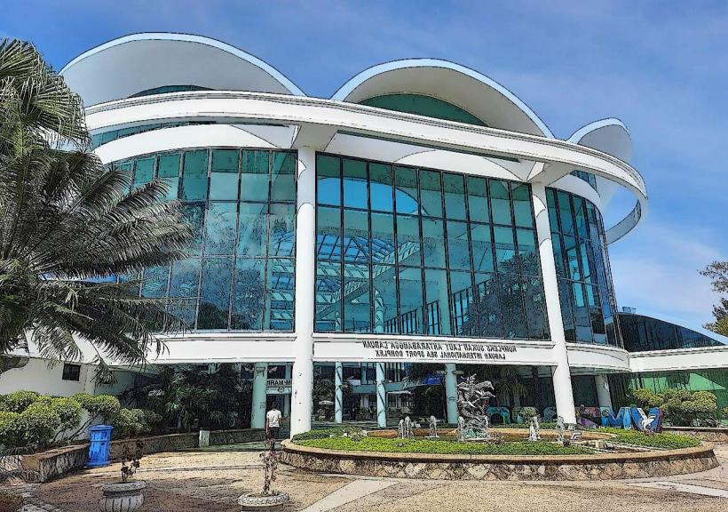 Labuan Marine Museum