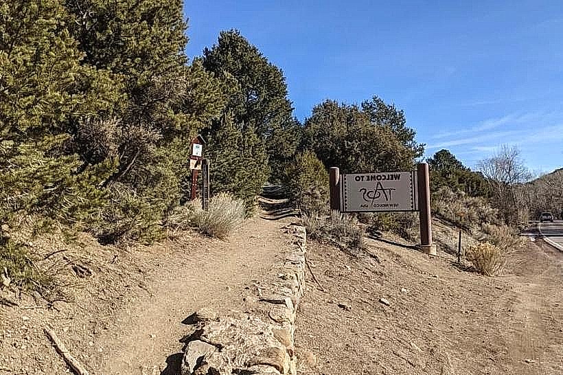 Arroyos del Norte Trails