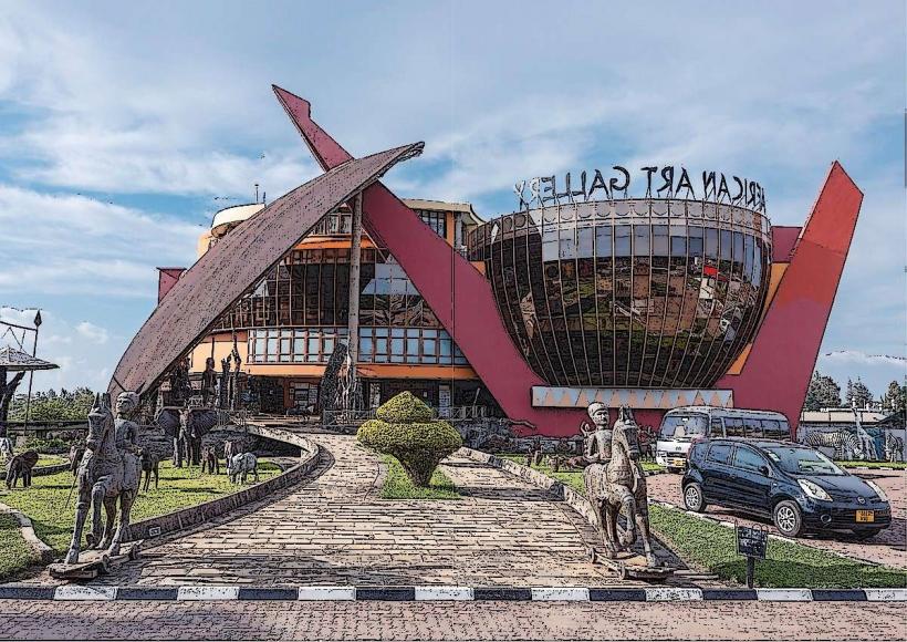 Arusha Cultural Heritage Centre