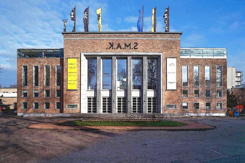 Museum of Contemporary Art (SMAK)