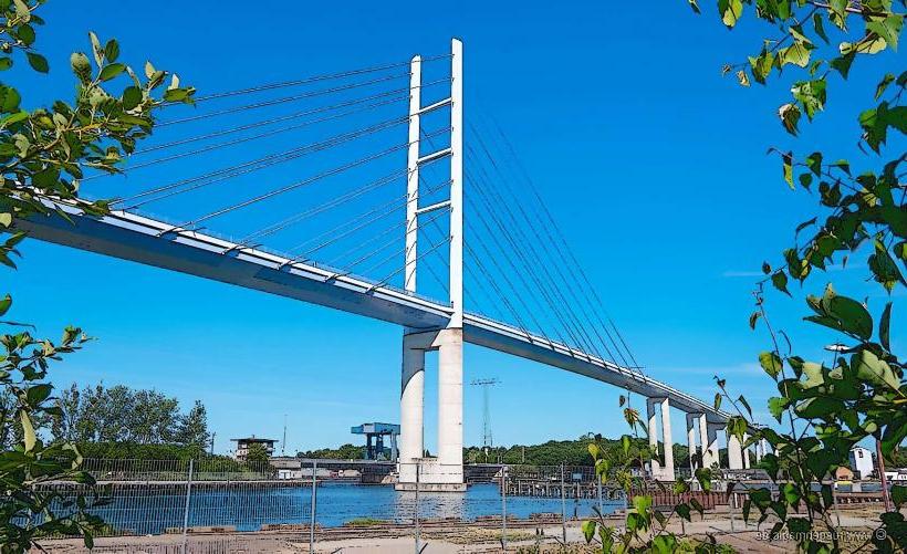 Rugenbrücke Bridge