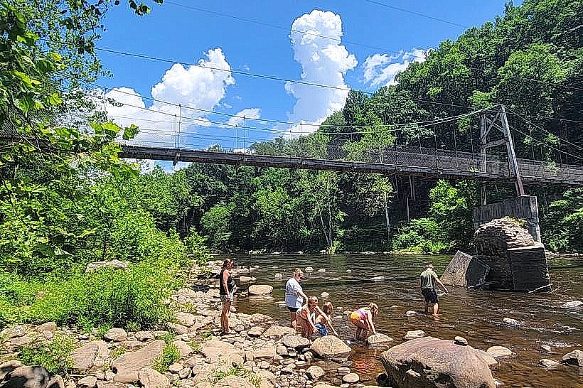 Potomac River Access