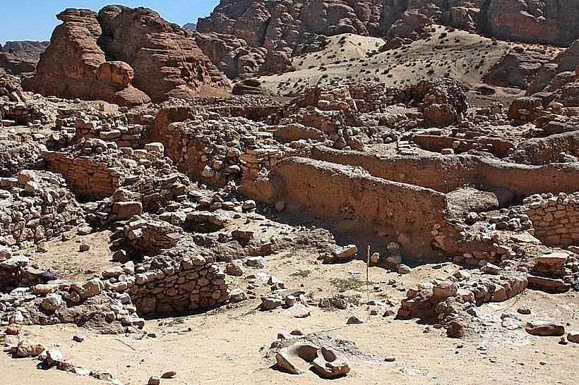 Beidha Neolithic Village