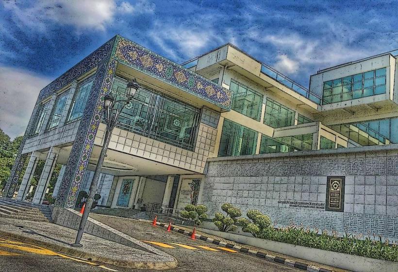 Islamic Arts Museum Malaysia