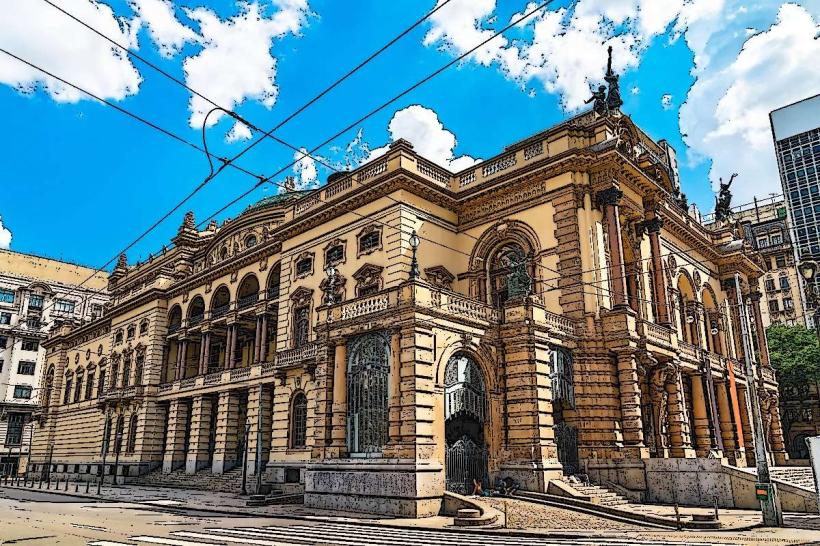 Theatro Municipal de São Paulo