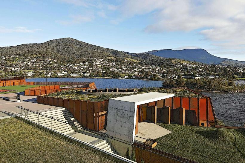 Museum of Old and New Art (MONA)