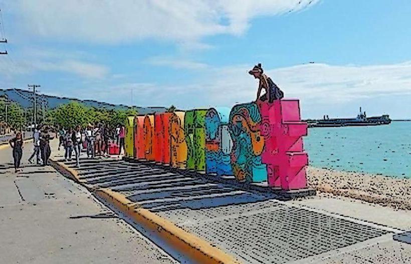 Barahona Malecon